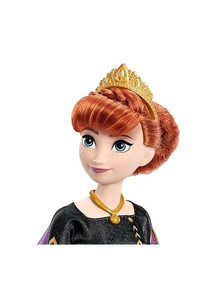 Frozen Disney Karlar Ükesi Prensesleri Anna ve Elsa - 2'li Paket, 3 Yaş ve Üzeri, HMK51 indirimleri