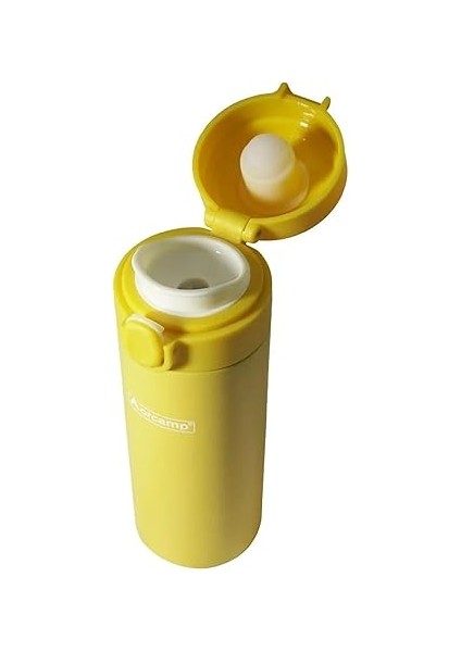 420 ml Termos Mug, Dayanıklı Kamp Ekipmanları, Kamp Aksesuarları, Açık Hanana Sporları, Doğa Sporları, Yürüyüş, Sırt Çantasıyla Seyahat, Kamp Mutfağı, Kamp Malzemeleri, Sarı, 420ML fiyatları