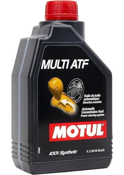 Multi Atf 1 Litre