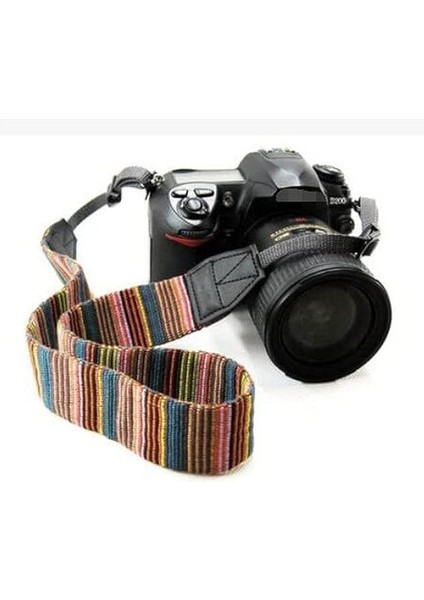 Dslr, Slr Makineler Için Omuz ve Boyun Askısı