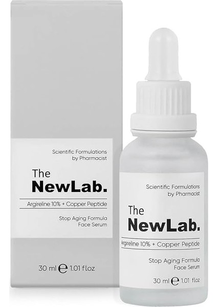 Newlab. Kırışıklık Karşıtı 10% Argireline Serum + Copper Peptide fiyatları