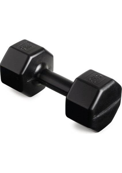 5 kg Dambıl x 2 Adet = 10 kg Siyah modelleri