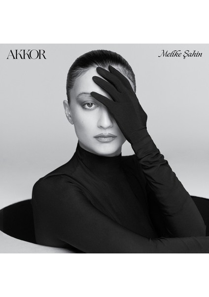 Melike Şahin - Akkor (Yurt Dışı Baskısı) - Plak