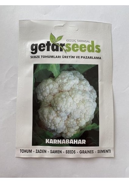 (Çoklu Tohum) - 5 Gram fırsatları