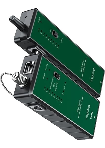 V-E109 Çok Fonksiyonlu Poe Destekli Fiber Optik Ağ Test Cihazı indirimleri