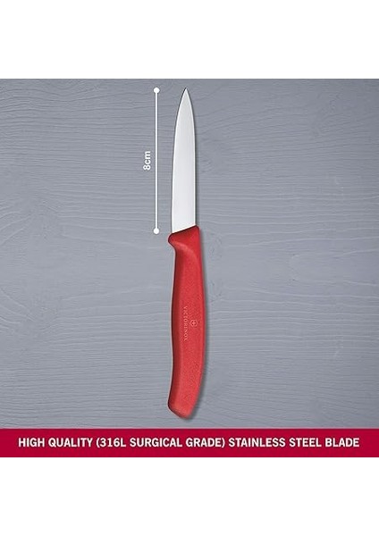 6.7601 Swissclassic 8cm Soyma Bıçağı, Classic fiyatları