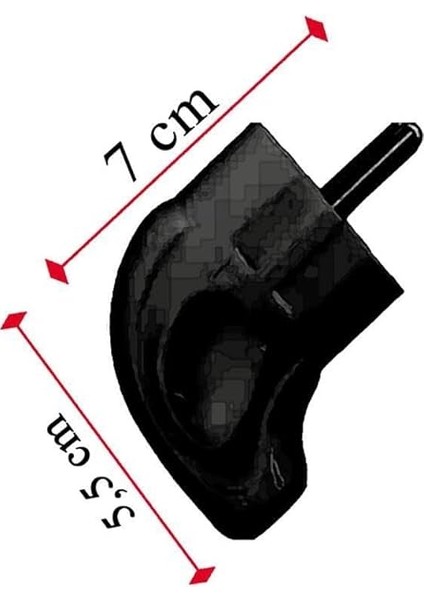 Siyah Monoblok Topraklı Erkek Fiş fiyatları