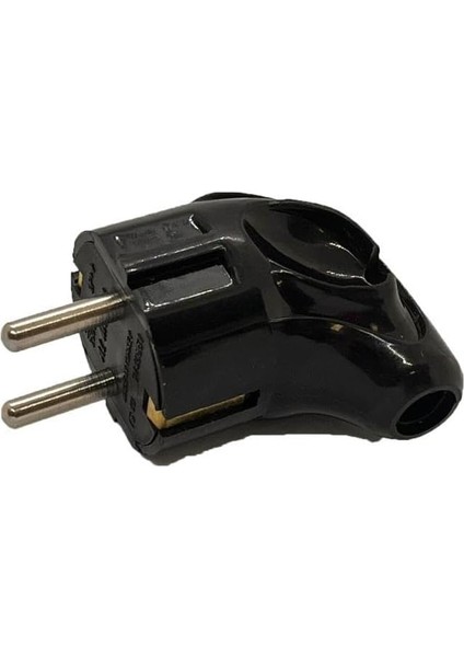 Siyah Monoblok Topraklı Erkek Fiş fırsatları