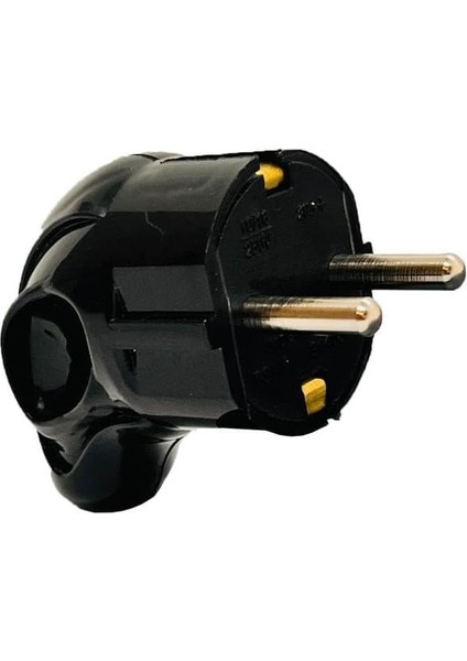 Siyah Monoblok Topraklı Erkek Fiş indirimleri