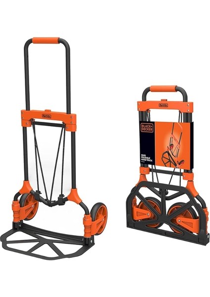 + Decker BH202 90KG Katlanır El Arabası