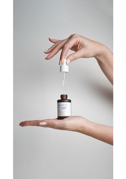 Ton Eşitleyici Aydınlatıcı Vitamin C%4 Niacinamide%2 Yüz Serumu 30 ml Tüm Ciltler Için indirimleri