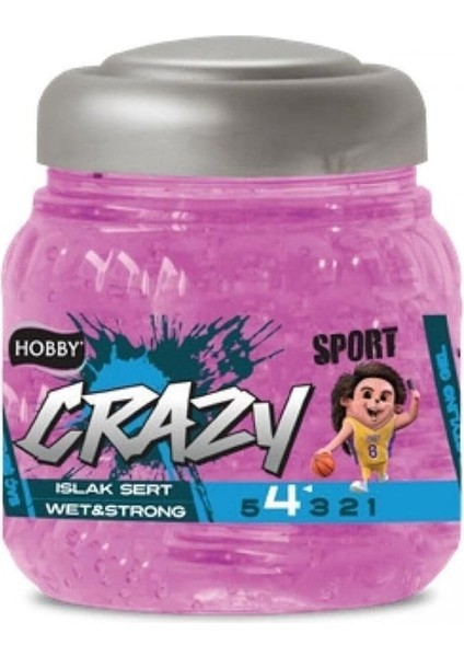Crazy Jöle Sert 150 ml