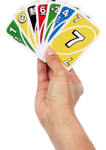 Games Uno Teams™ Kartlar Aile ve Arkadaşlarla Bir Araya Gelinen Akşamlara, Seyahatlere, Kamplara ve Partilere Yönelik Uno Teams Kart Oyunu HXT58 modelleri