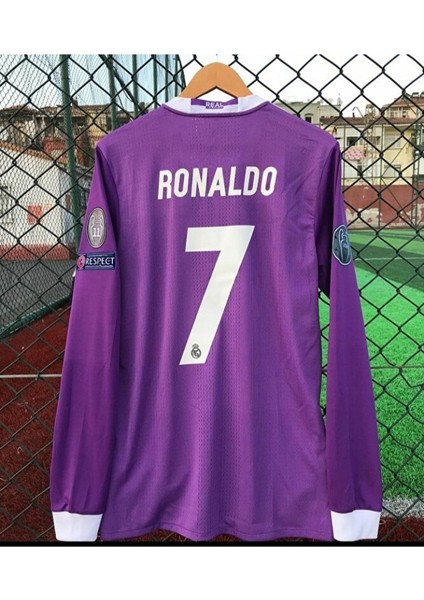Real Madrid 2017 Cardiff Şampiyonlar Ligi Finali Cristiano Ronaldo Forması fiyatları