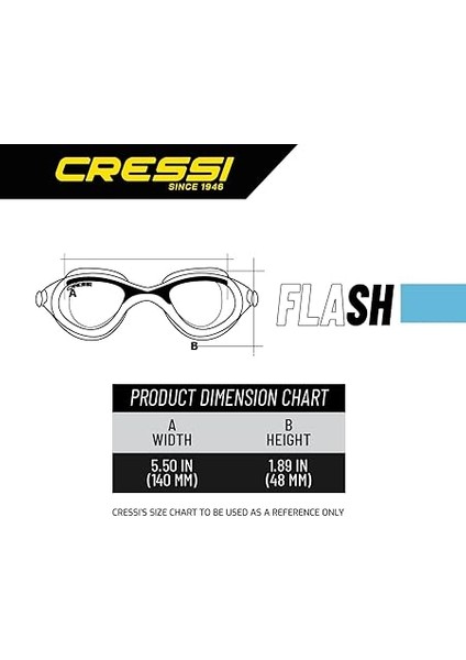 Flash Deniz Gözlüğü modelleri