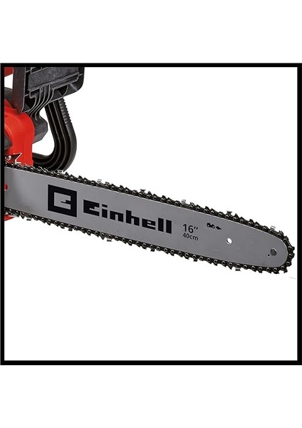 Elektrikli Ağaç Kesme Gc-Ec 2040 (2000 W, 37,5 cm Kesme Uzunluğu, 15,5 M/saniye Zincir Hızı, Otomatik Zincir Yağlama, Zincir Freni ile Geri Tepme Koruması) - 4501230 fiyatları