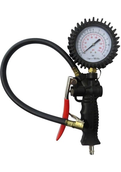 Lastik Şişirme Saati