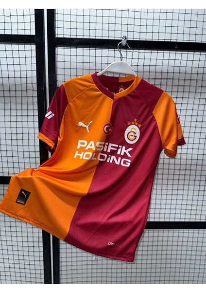 5 Yıldızlı Gâlâtâsârây M'âuro I'cârd'i 9 - 2026-27 Yeni Sezon Parçalı Yetişin Forması modelleri