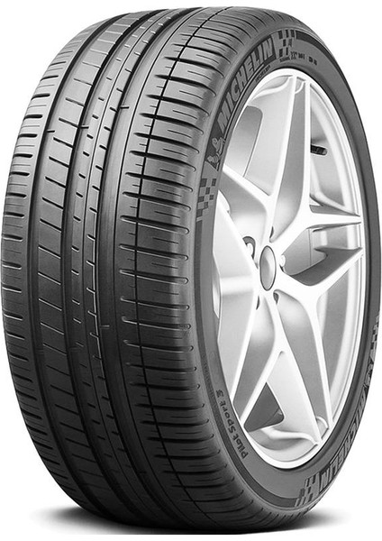 195/50R15 82V Pılot Sport 3 Grnx Mıchelın