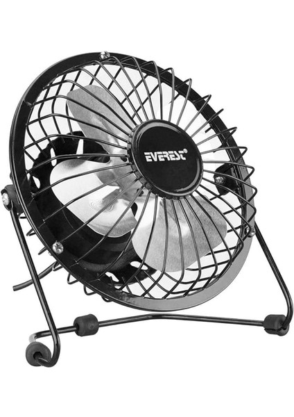 EFN-482 Masaüstü USB Metal Fan