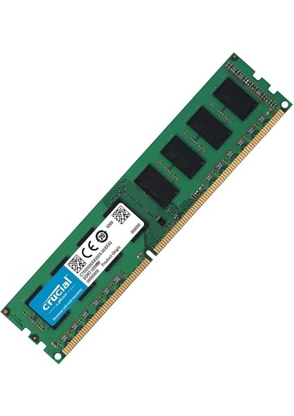 8gb DDR3L 1600MHZ (PC3L-12800) Udımm CL11 240PIN 1.35V/1.5V Kutulu