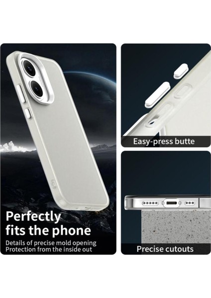 Poco X7 Pro Uyumlu Kılıf Sararmaz Leke Tutmaz Buzlu Mat Renkli Soft Transparan Silikon Kapak fiyatları