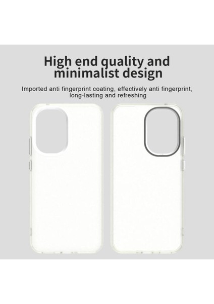 Poco X7 Pro Uyumlu Kılıf Sararmaz Leke Tutmaz Buzlu Mat Renkli Soft Transparan Silikon Kapak fırsatları
