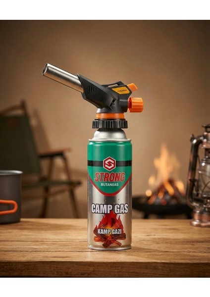 Kalite Çakmaklı Kartuş Pürmüz Seti