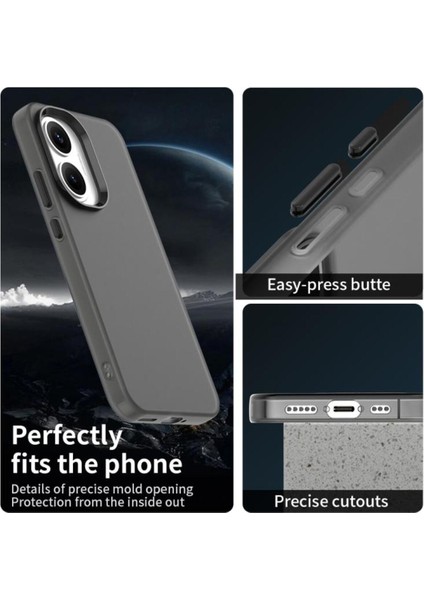 Poco X7 Pro Uyumlu Kılıf Sararmaz Leke Tutmaz Buzlu Mat Renkli Soft Transparan Silikon Kapak fiyatları