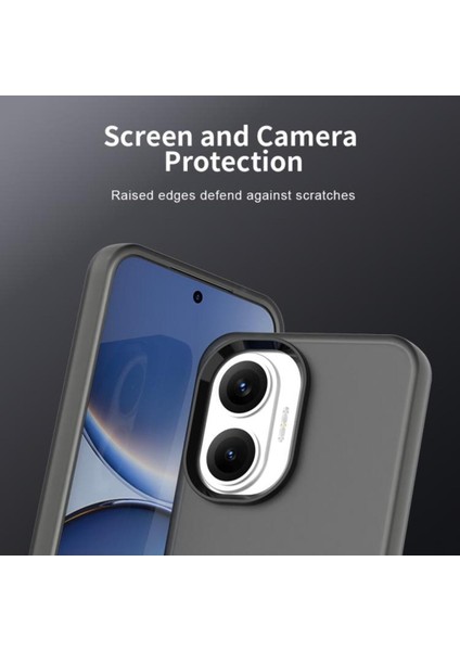 Poco X7 Pro Uyumlu Kılıf Sararmaz Leke Tutmaz Buzlu Mat Renkli Soft Transparan Silikon Kapak modelleri