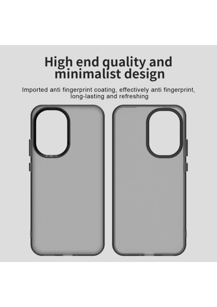 Poco X7 Pro Uyumlu Kılıf Sararmaz Leke Tutmaz Buzlu Mat Renkli Soft Transparan Silikon Kapak fırsatları