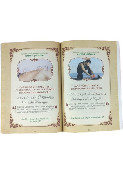 Ramüzü'l-Ehadis-Sağlık Ile Ilgili 160 Seçme Hadis-I Şerif fırsatları