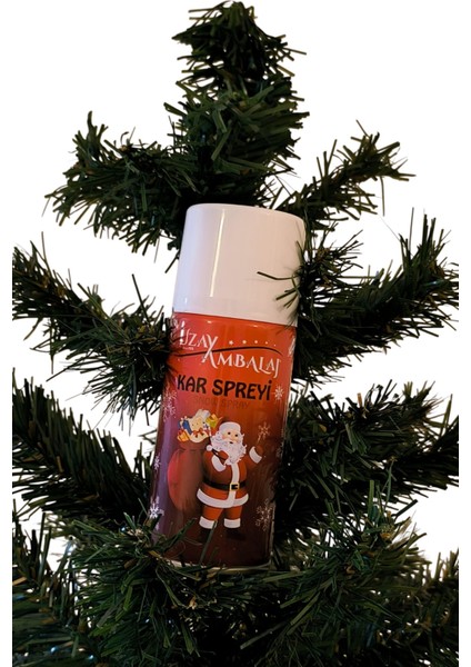 Kar Spreyi 150 ml Yılbaşı Ağacı Süsü fiyatları