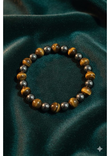 Kaplangözü-Hematit Bileklik