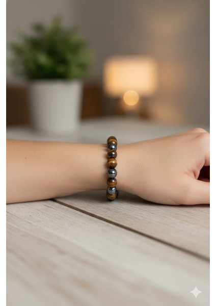 Kaplangözü-Hematit Bileklik modelleri