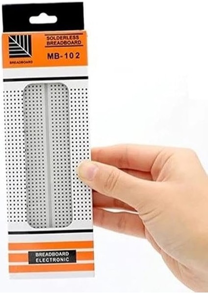 830 Pin Büyük Breadboard