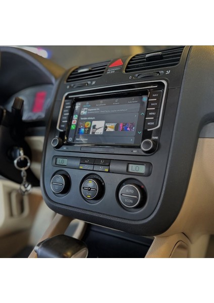 Vw Golf 5 Orjinal Görünüm Android Ekran Multimedya (4+64GB) indirimleri