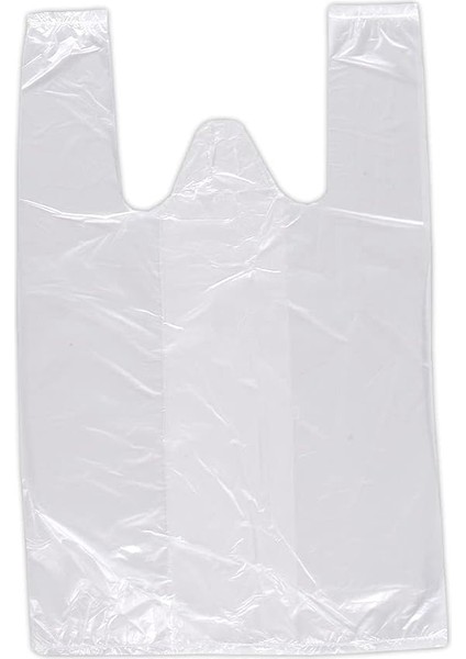 Rulo Şeffaf Market Poşet Torba - Hışır Atlet Poşet -Küçük Boy - 200 Adetlik 1 Rulo fiyatları