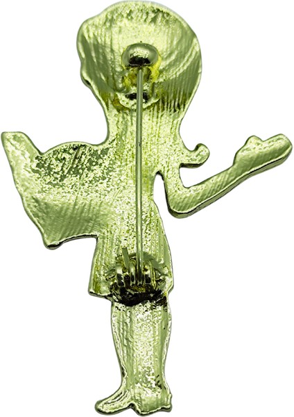 Öğretmen Karakterli Kitap Okuyan Broş – Sevimli Öğretmen Temalı Brooch indirimleri