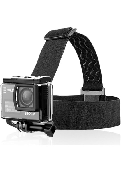 Kafa&kask Bandı Aksiyon Kamerası Sabitleyici