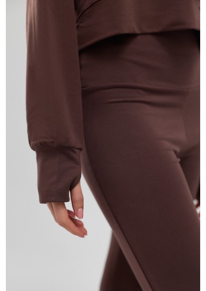 Soft Skin Touch Rhea Sweatshirt modelleri