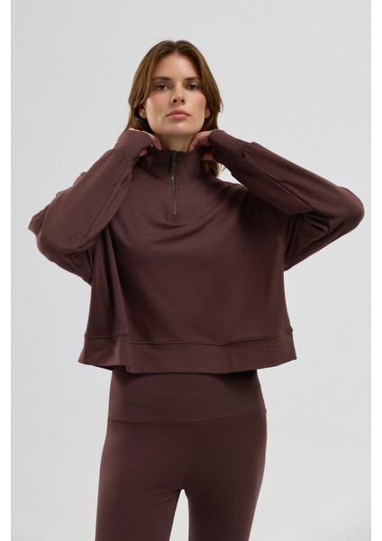 Soft Skin Touch Rhea Sweatshirt fırsatları