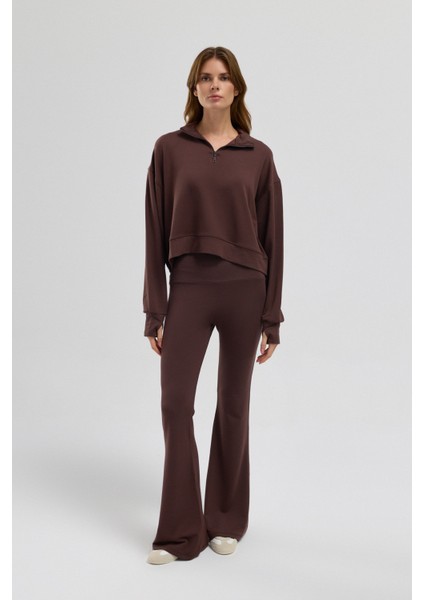 Soft Skin Touch Rhea Sweatshirt indirimleri