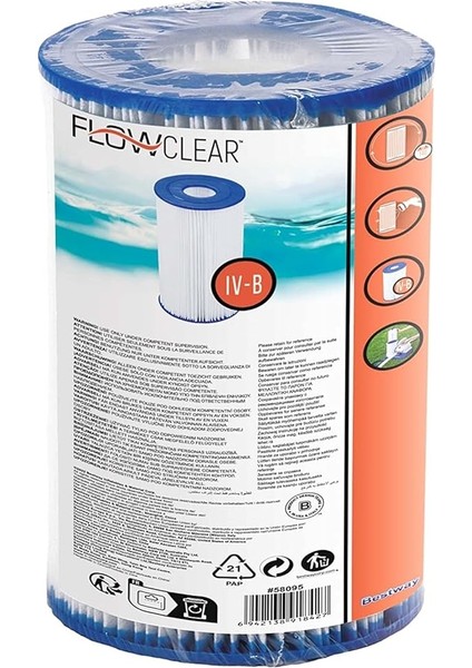 Devirdaim Motoru Filtresi 58095 fiyatları