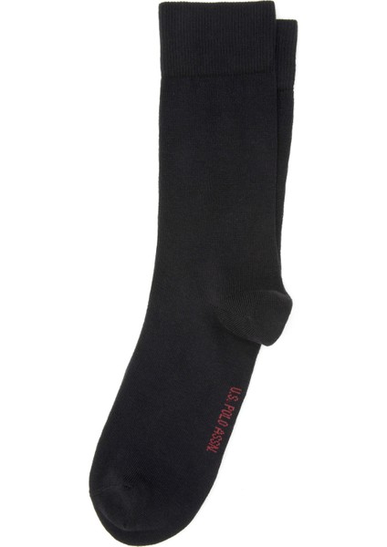 Erkek Siyah Çorap (Soket) 50317966-VR046