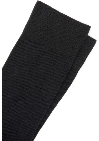 Erkek Siyah Çorap (Soket) 50317966-VR046 fiyatları