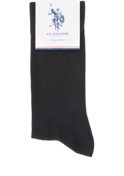 Erkek Siyah Çorap (Soket) 50317966-VR046 fırsatları