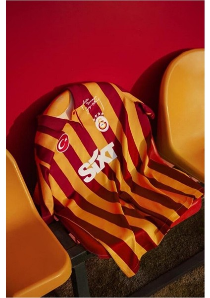 Galatasaray - 100.YIL Imzalı Seri Yetişkin Isimsiz Yakalı Forma fiyatları