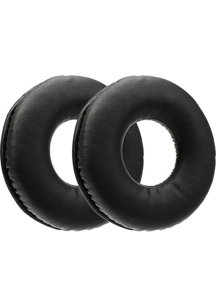 Sony WH-CH500 MDR-ZX330BT ZX310 ZX300 ZX100 ZX600 MDR-V150 MDR-V250 ile Uyumlu Yedek Kulaklık Pedi Süngeri Siyah