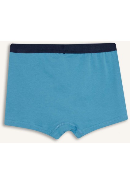 Erkek Çocuk Baskılı 3'lü Boxer G4415A825AU modelleri